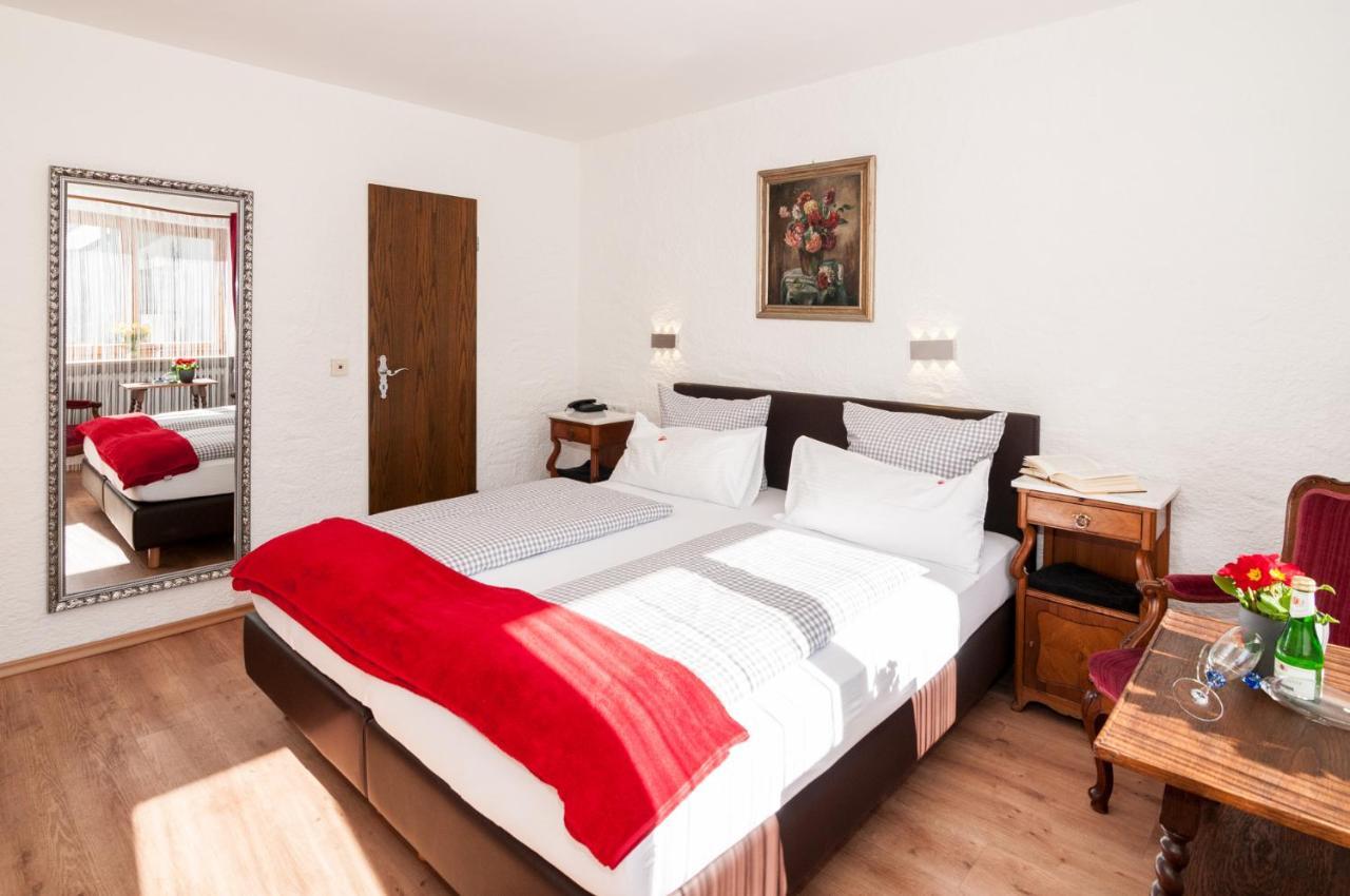 באיירישצל Hotel Effland Mit Innenpool Und Sauna 1 Stunde Zur Privatnutzung Pro Tag מראה חיצוני תמונה
