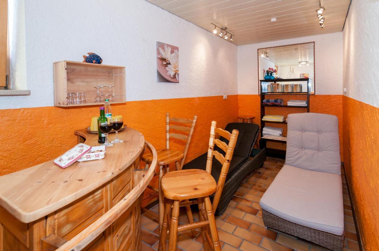 באיירישצל Hotel Effland Mit Innenpool Und Sauna 1 Stunde Zur Privatnutzung Pro Tag מראה חיצוני תמונה