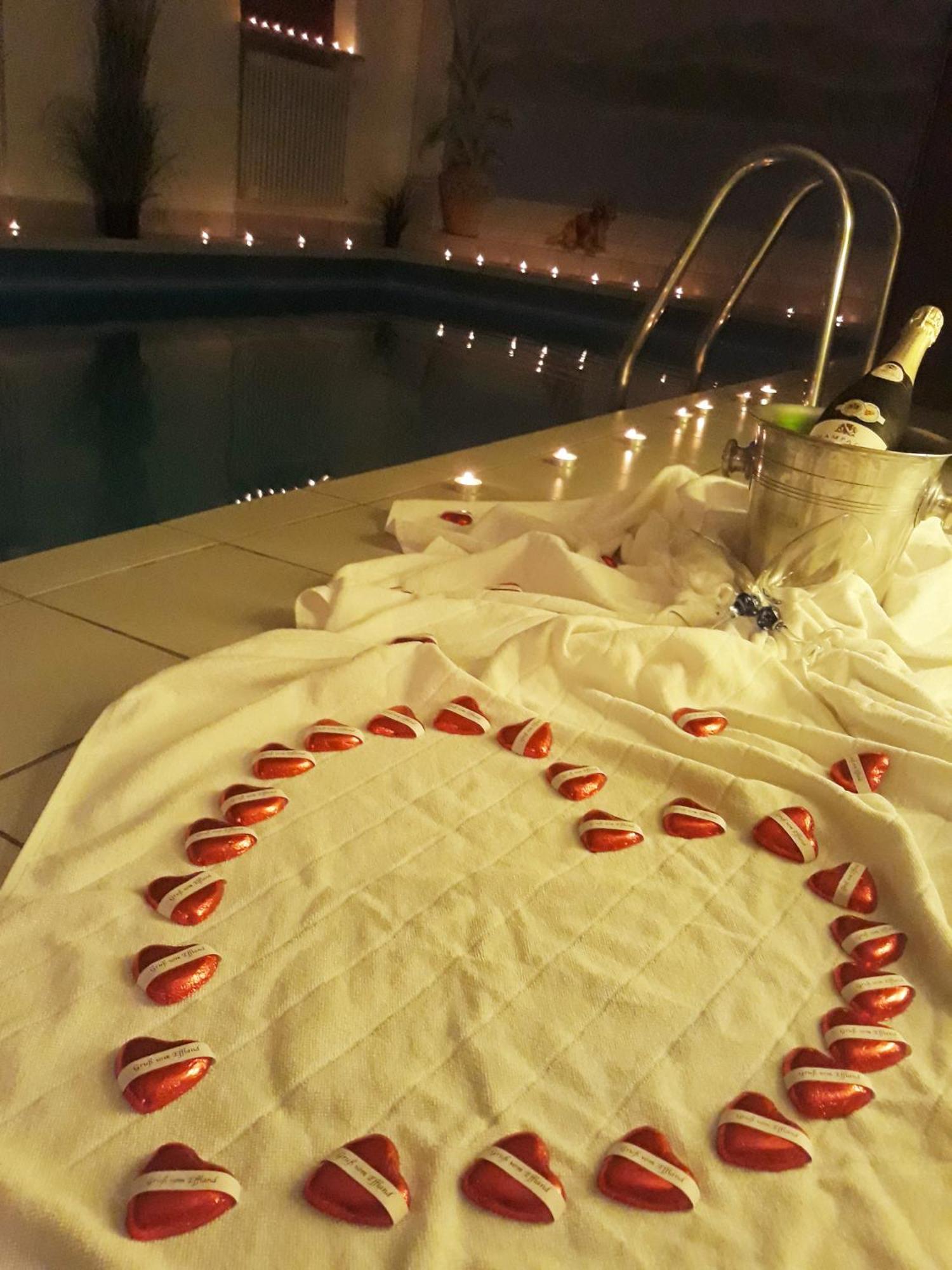 באיירישצל Hotel Effland Mit Innenpool Und Sauna 1 Stunde Zur Privatnutzung Pro Tag מראה חיצוני תמונה
